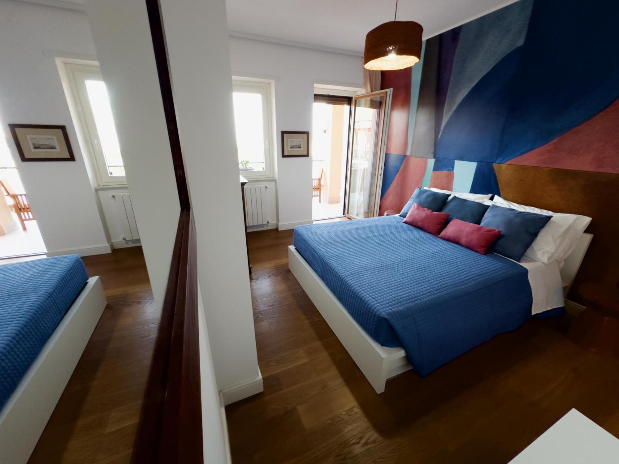 Blue View Sorrento Apartment Exterior photo