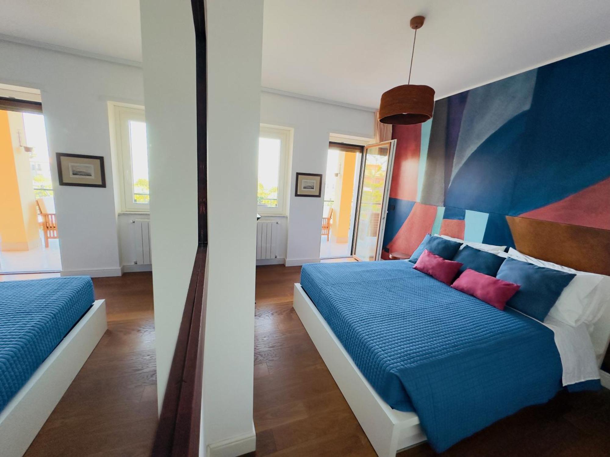 Blue View Sorrento Apartment Exterior photo