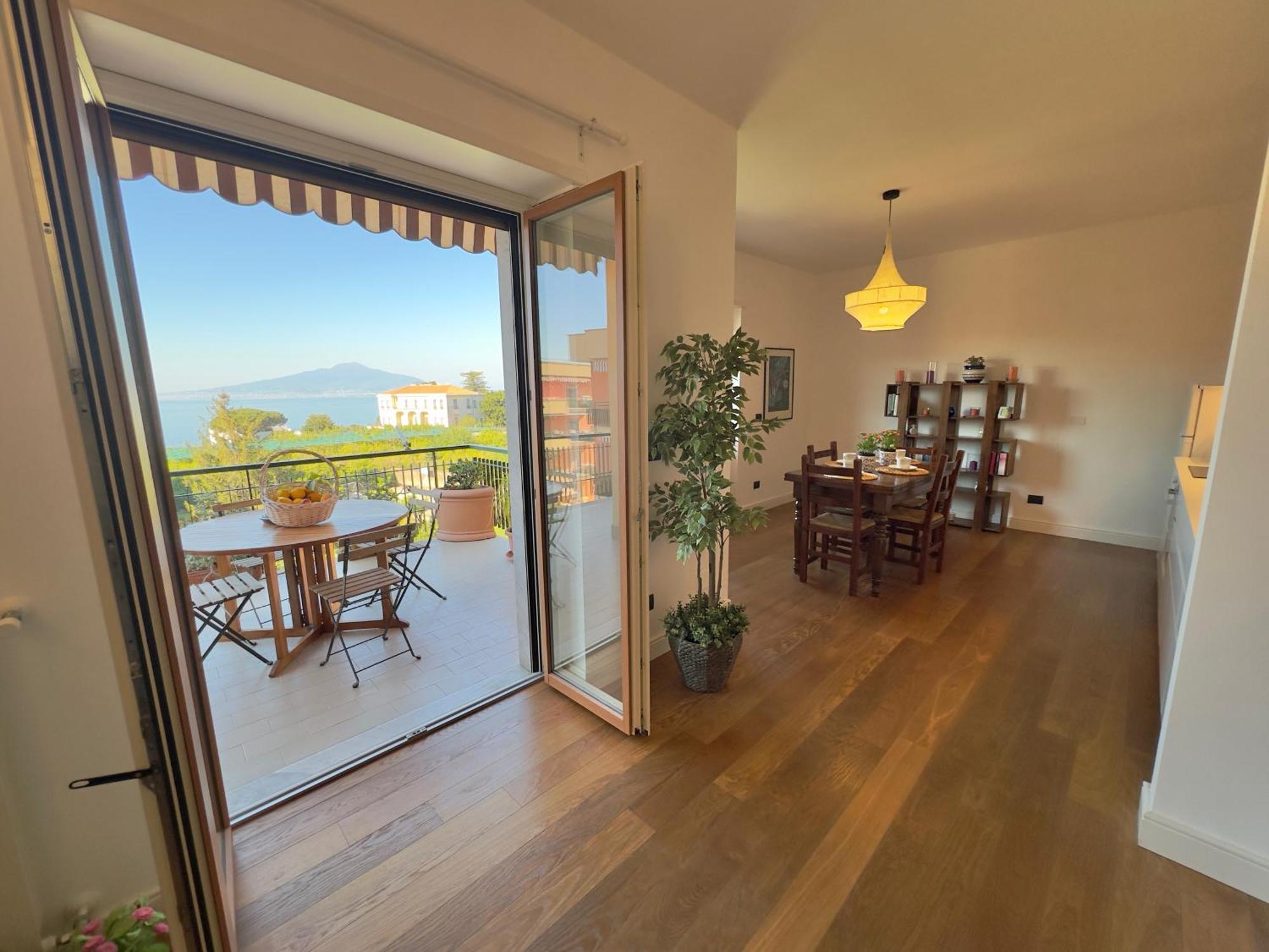 Blue View Sorrento Apartment Exterior photo