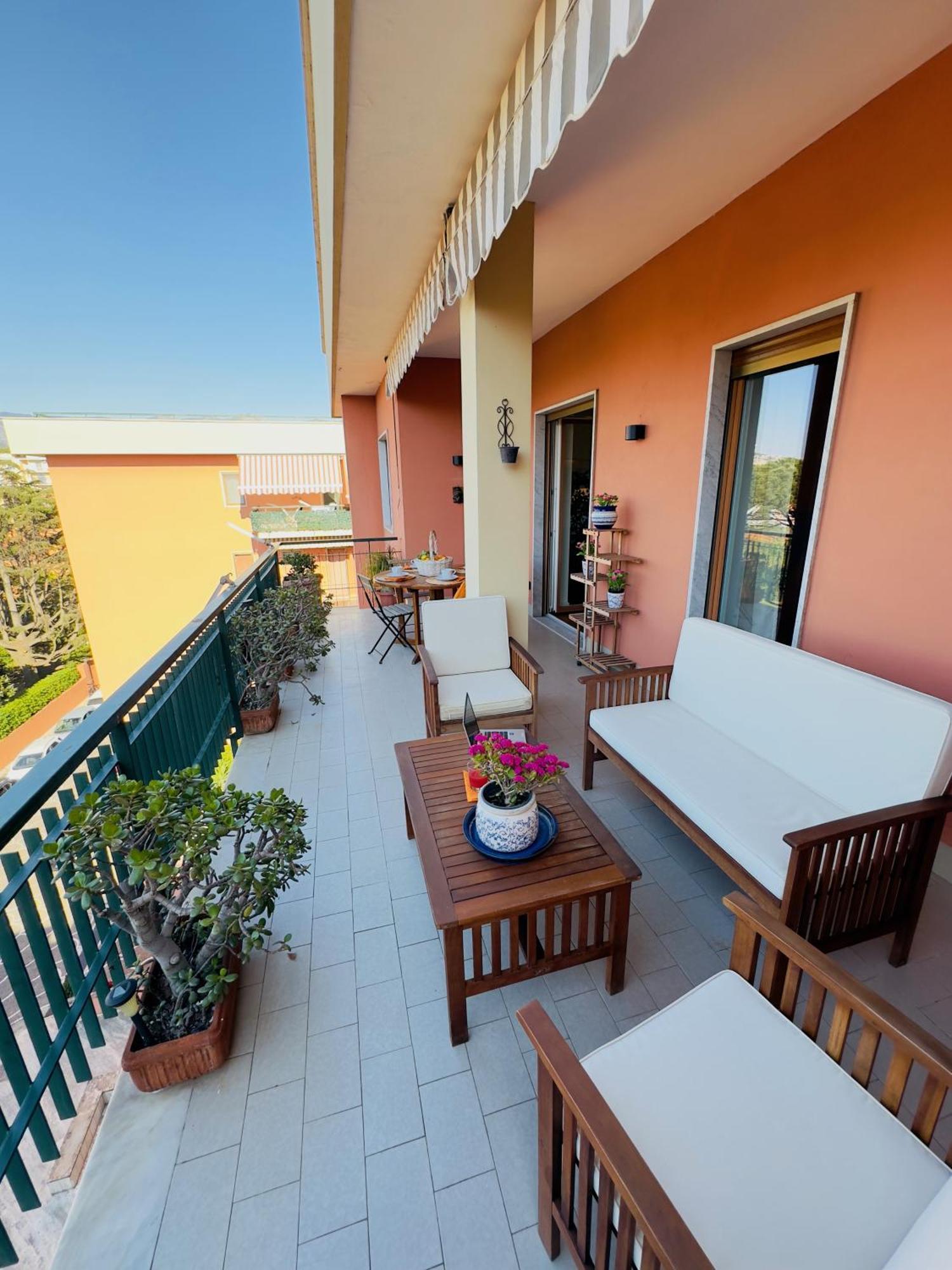 Blue View Sorrento Apartment Exterior photo