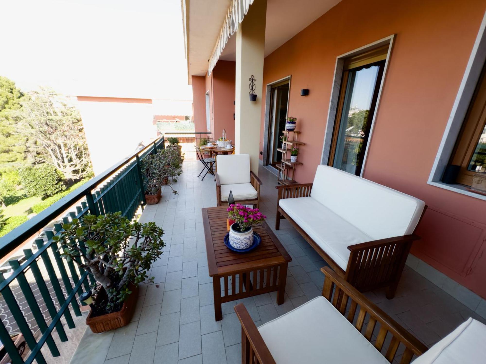 Blue View Sorrento Apartment Exterior photo