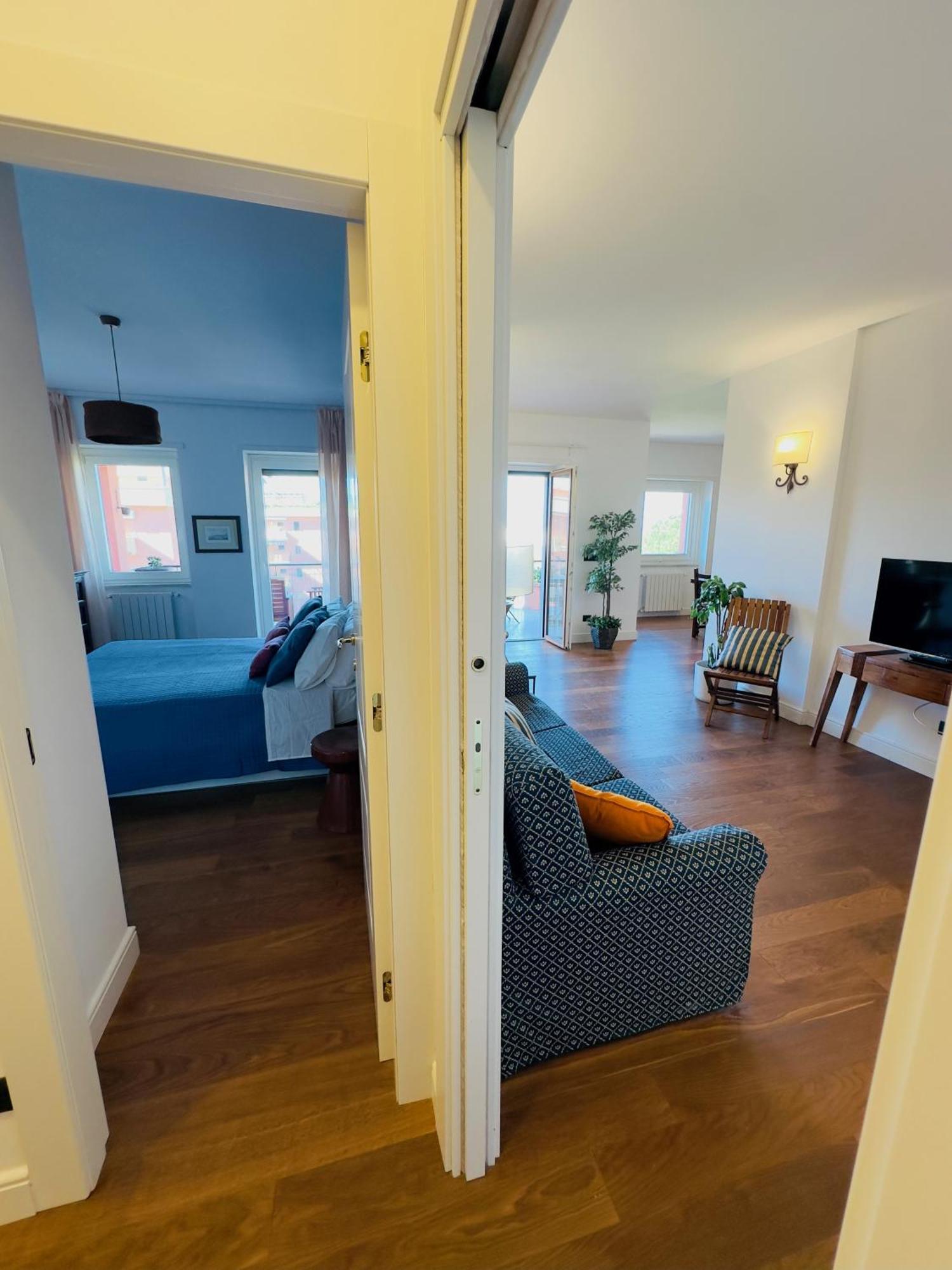 Blue View Sorrento Apartment Exterior photo