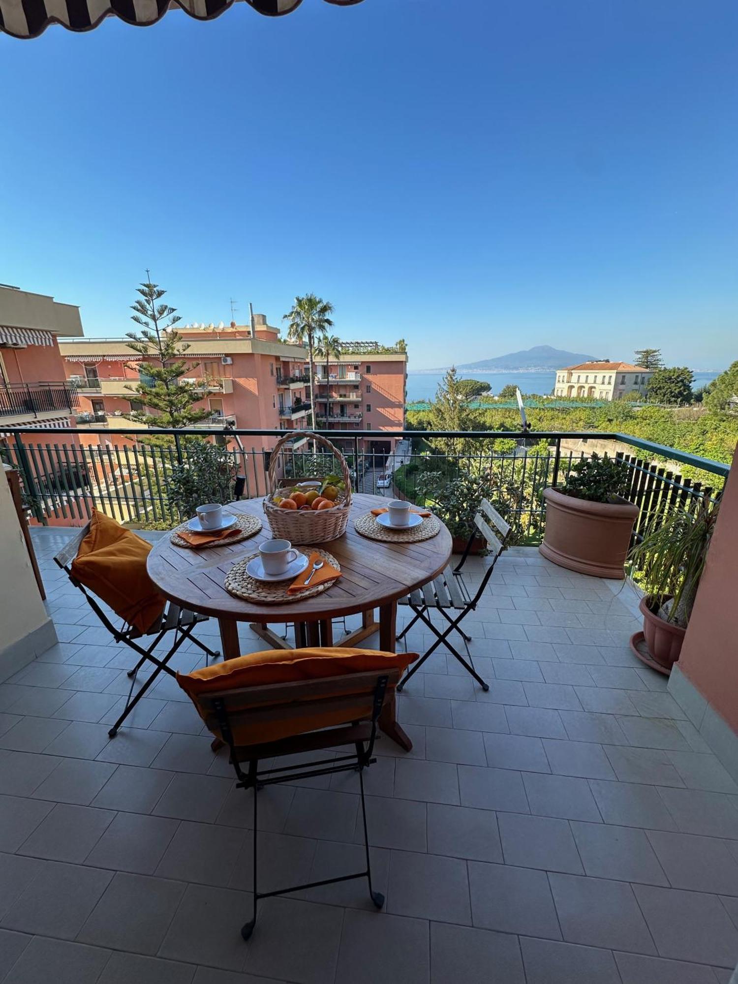 Blue View Sorrento Apartment Exterior photo