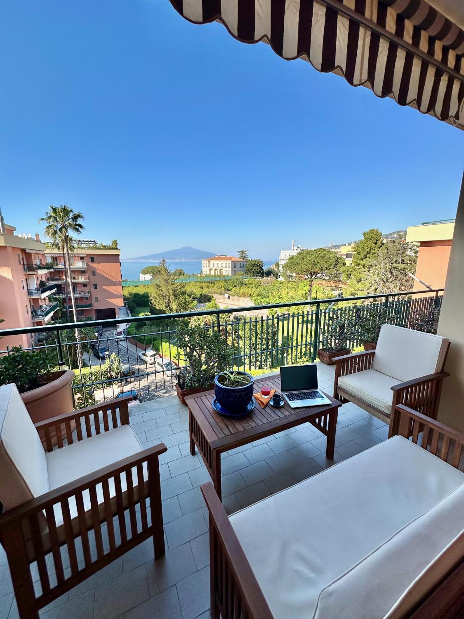 Blue View Sorrento Apartment Exterior photo